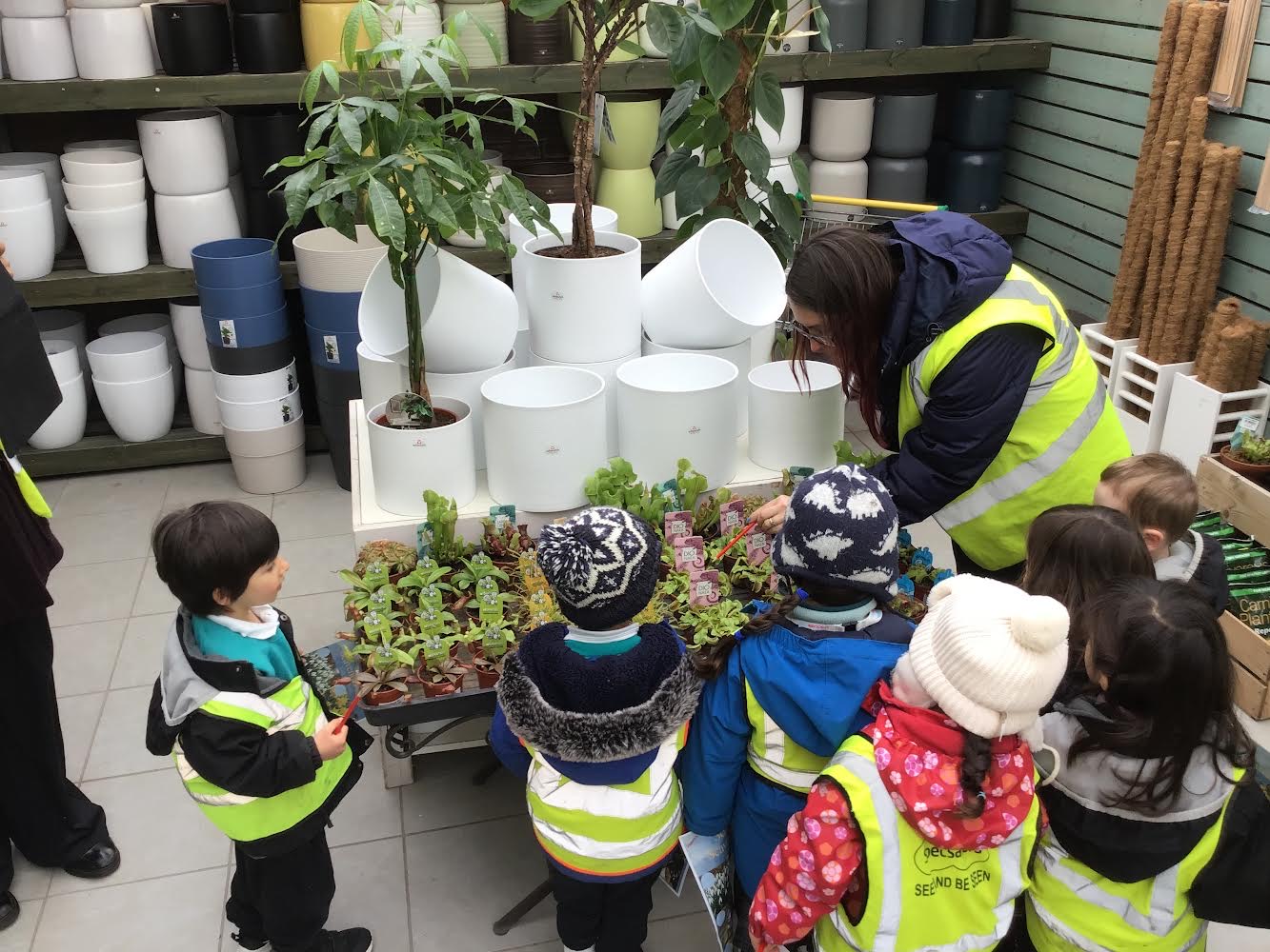 Forest School March 2023