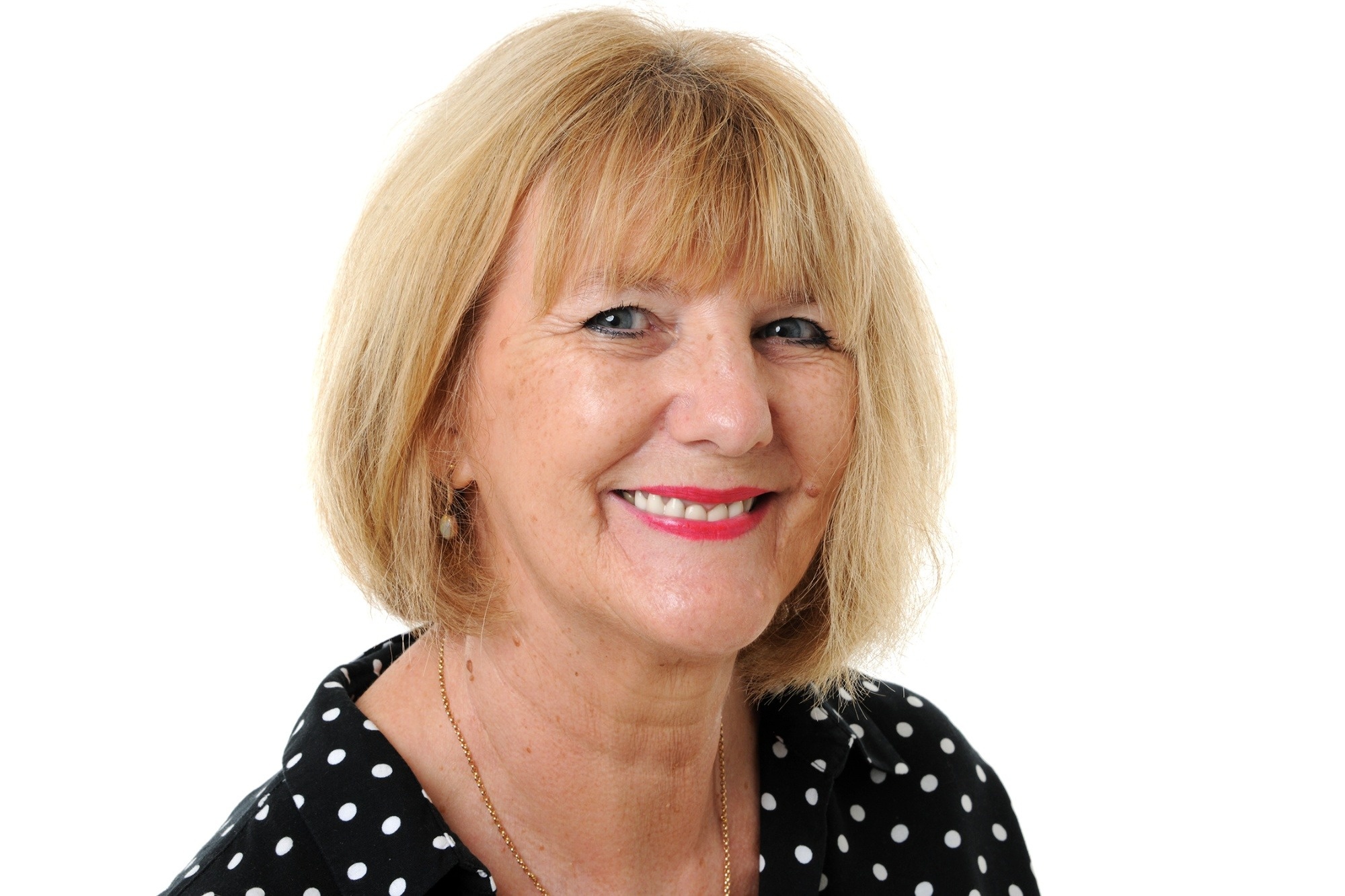 Photo of Ms Janet Magee