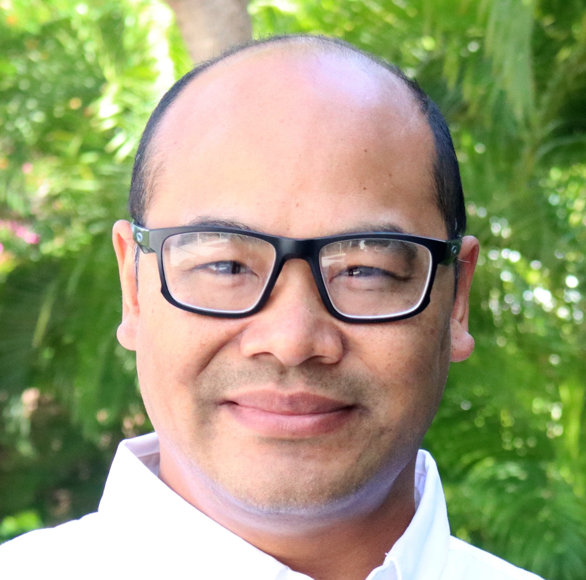 Photo of Dr Nathaniel Segaren: Lead Governor, Safeguarding