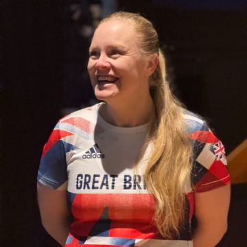 Paralympian Laura Sugar Inspires Pupils at Dame Bradbury’s