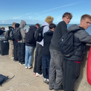 Year 11 Geography Trip to Sheringham